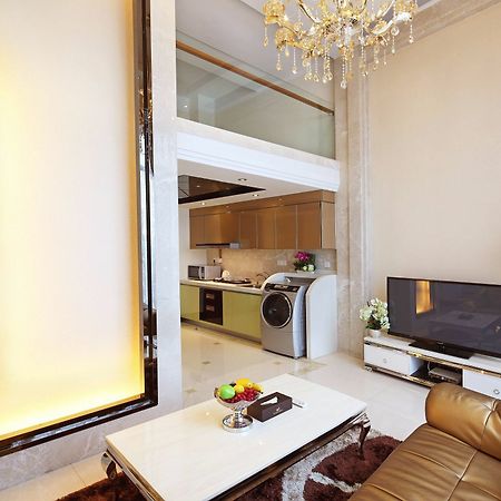 South & North International Apartment Guangzhou Bagian luar foto