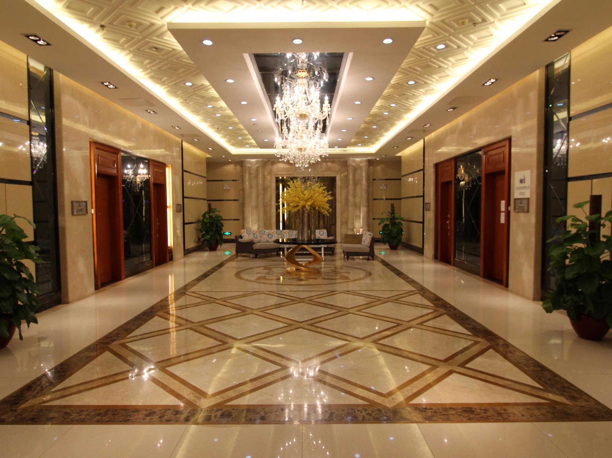 South & North International Apartment Guangzhou Bagian luar foto