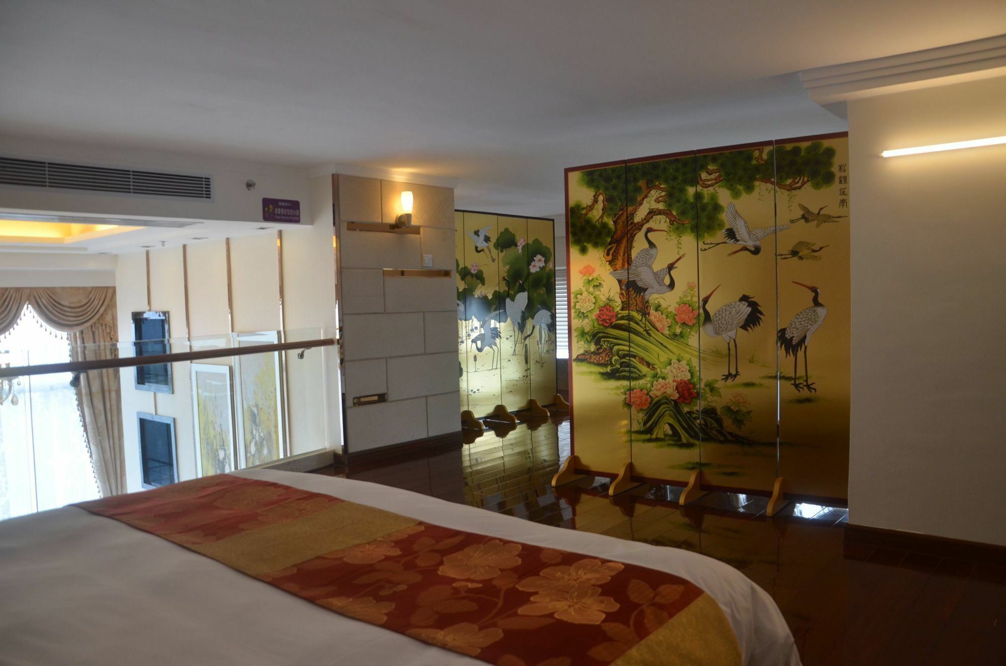 South & North International Apartment Guangzhou Bagian luar foto
