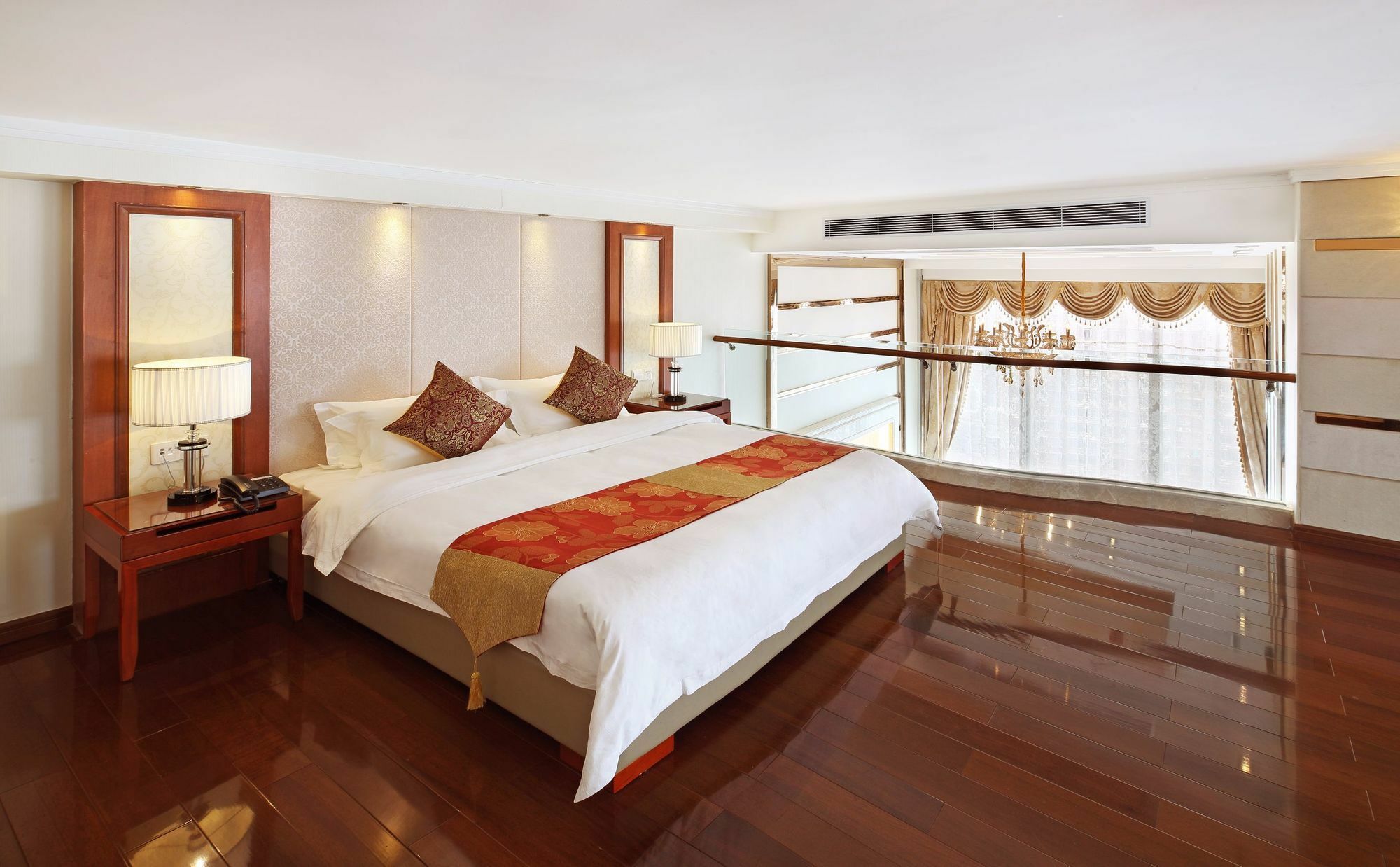 South & North International Apartment Guangzhou Bagian luar foto