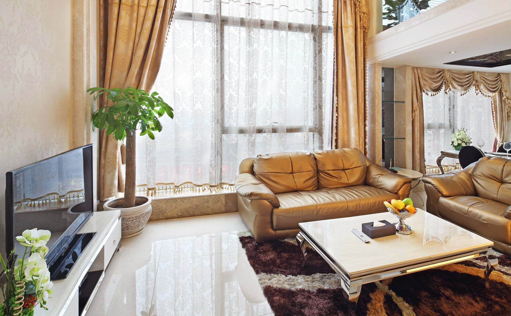 South & North International Apartment Guangzhou Bagian luar foto