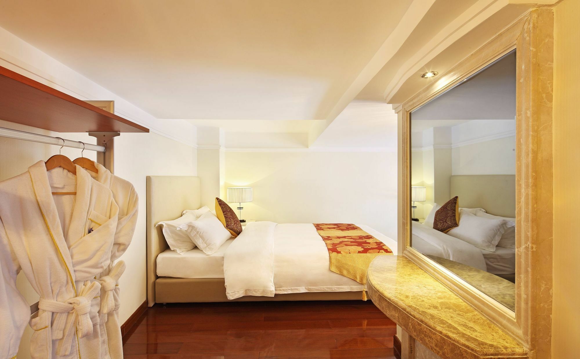 South & North International Apartment Guangzhou Bagian luar foto