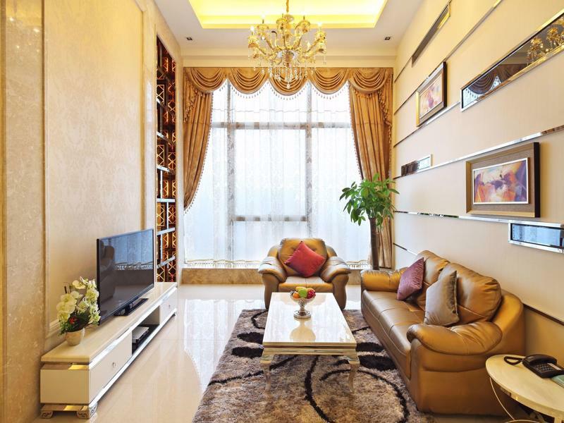 South & North International Apartment Guangzhou Bagian luar foto
