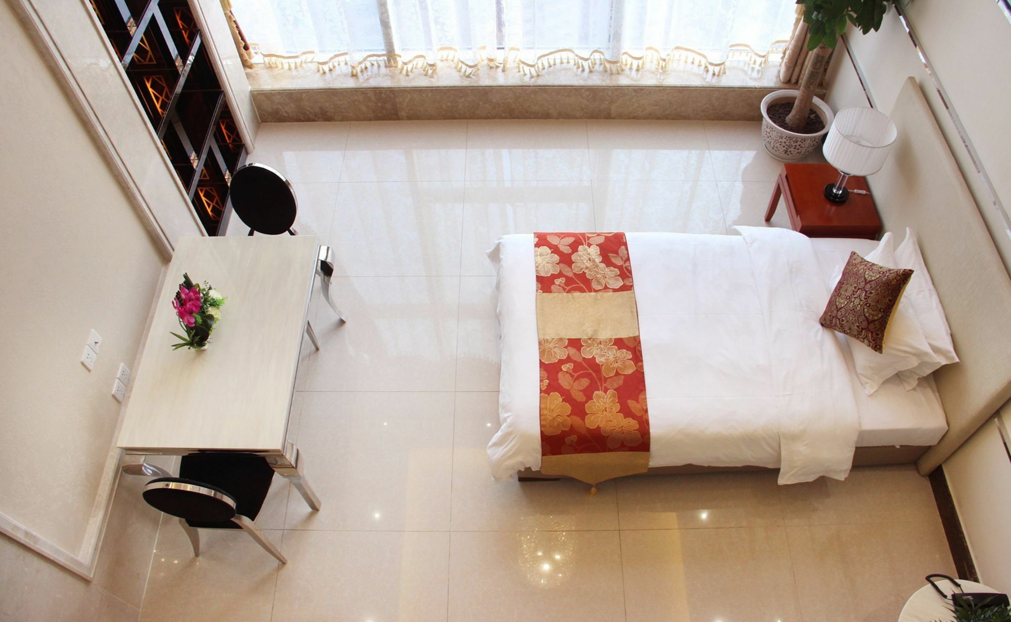 South & North International Apartment Guangzhou Bagian luar foto